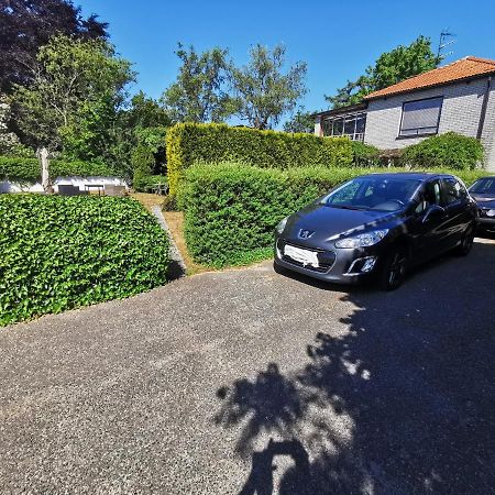 Guest Cottege Villa Ystad Bagian luar foto