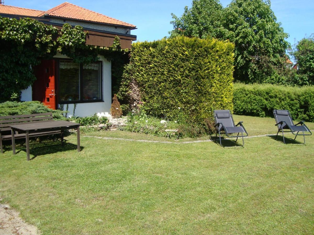 Guest Cottege Villa Ystad Bagian luar foto