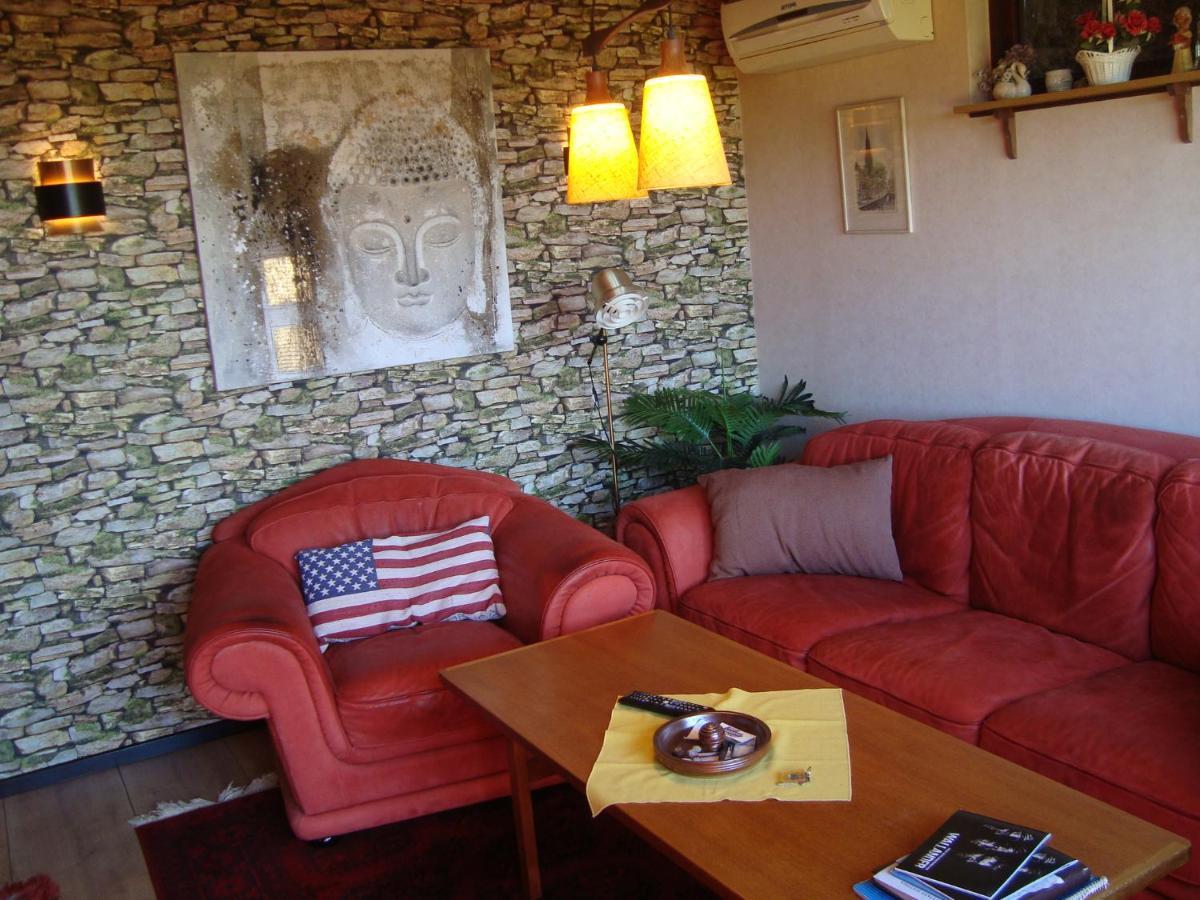 Guest Cottege Villa Ystad Bagian luar foto