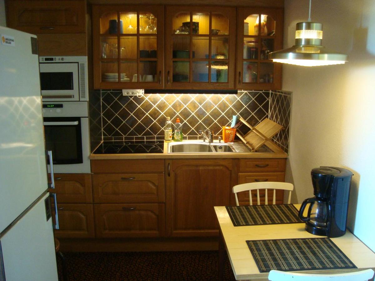 Guest Cottege Villa Ystad Bagian luar foto