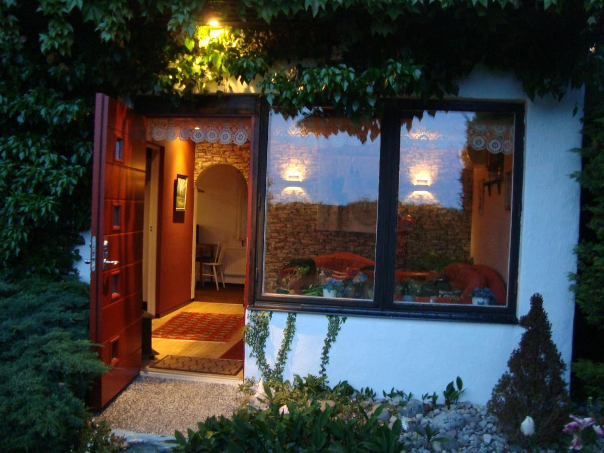 Guest Cottege Villa Ystad Bagian luar foto