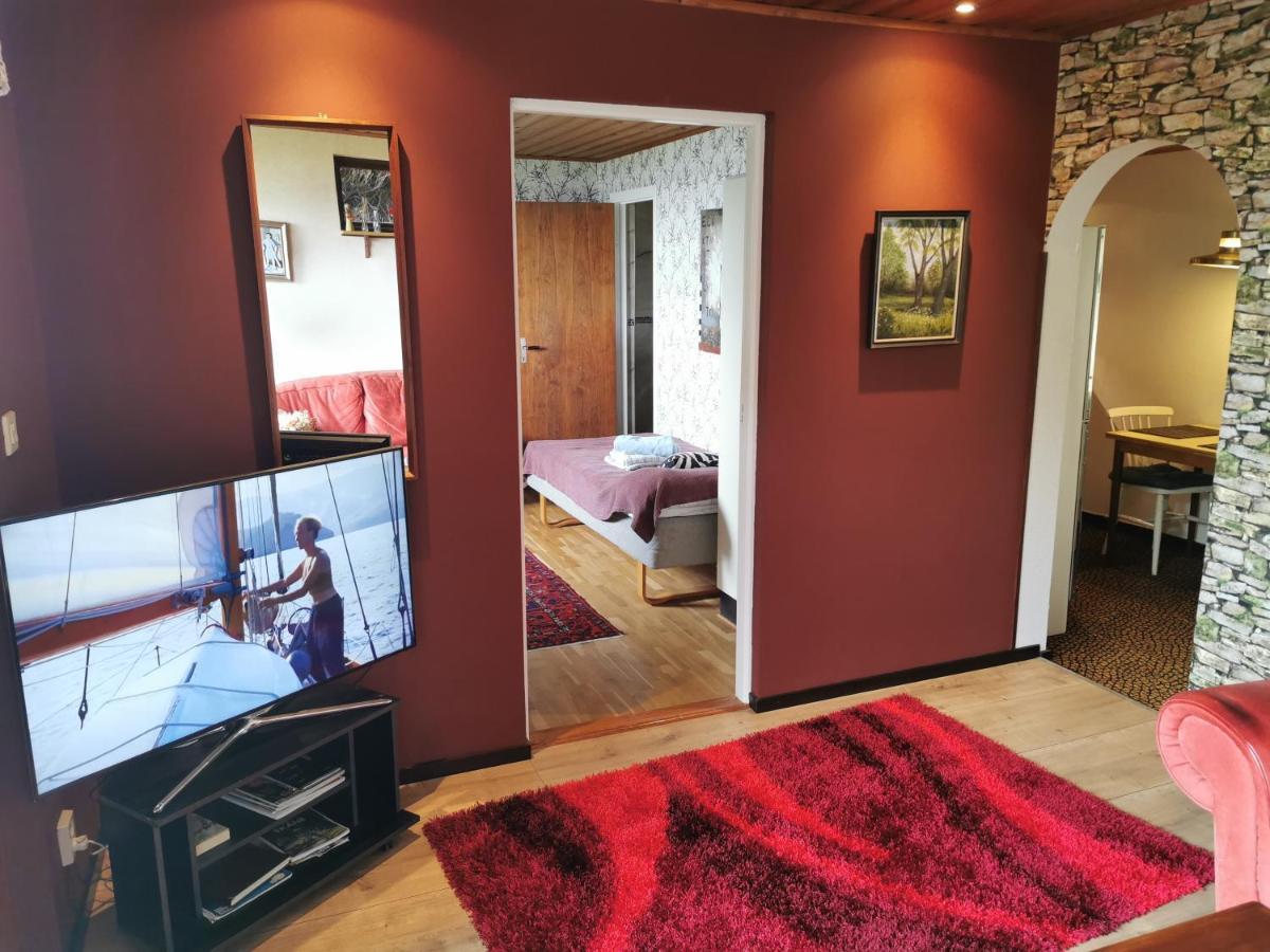 Guest Cottege Villa Ystad Bagian luar foto