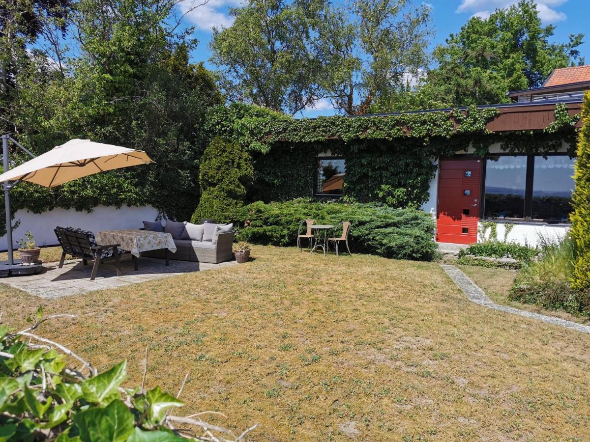 Guest Cottege Villa Ystad Bagian luar foto