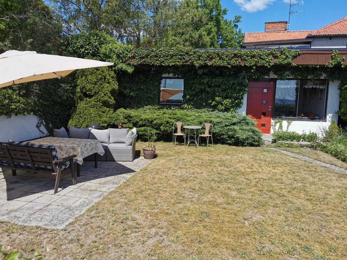 Guest Cottege Villa Ystad Bagian luar foto