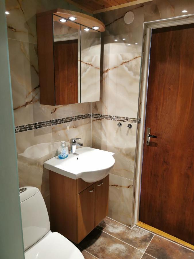 Guest Cottege Villa Ystad Bagian luar foto