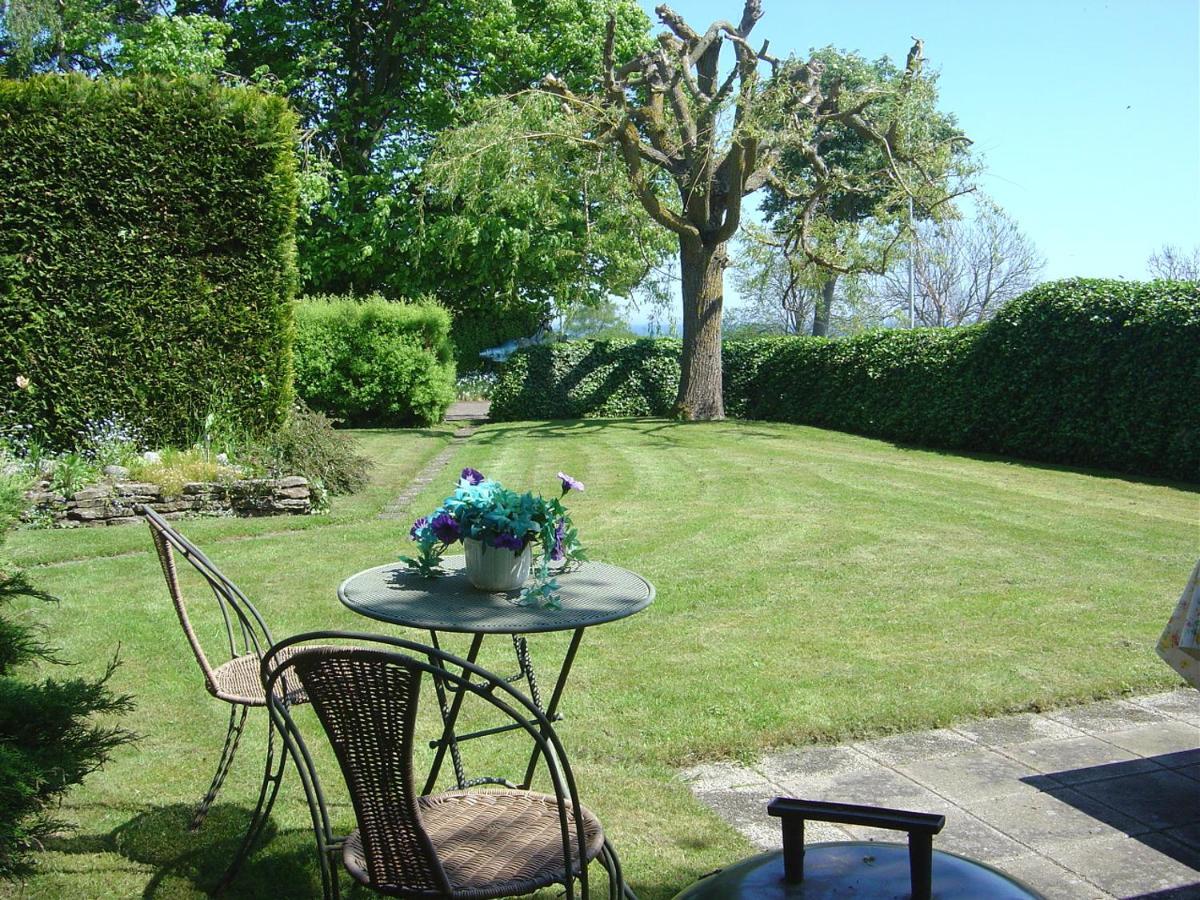 Guest Cottege Villa Ystad Bagian luar foto