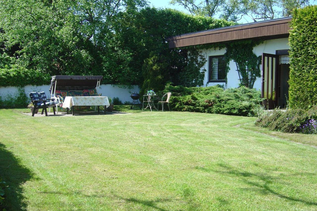 Guest Cottege Villa Ystad Bagian luar foto