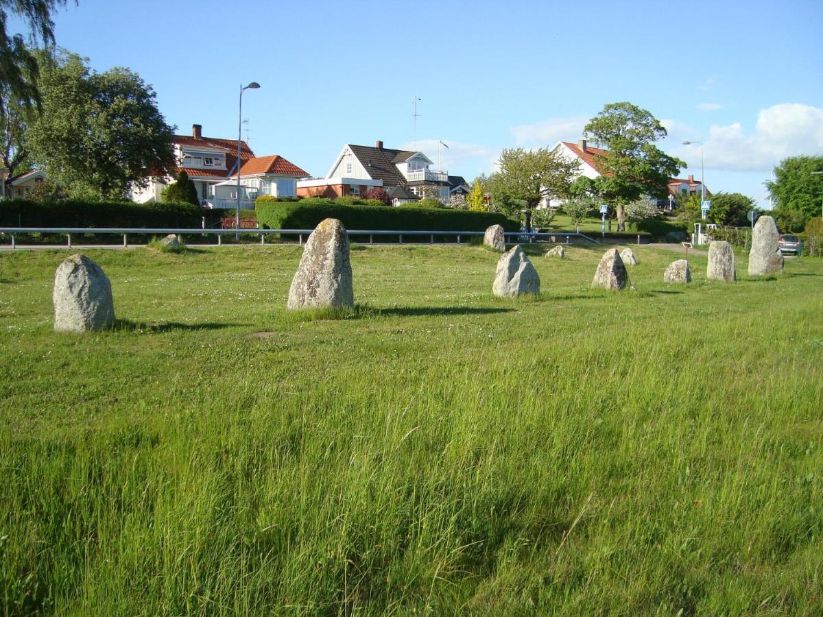 Guest Cottege Villa Ystad Bagian luar foto